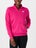Nike Women's Winter Half Zip Top Pink S