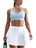 Nike Women's Winter Indy Sports Bra Celestine XS
