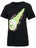 Nike Youth Carlos Alcaraz Tennis T-Shirt Black M