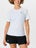 ON Women's Court Top White M