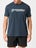 Pickleball Warehouse Large Logo T-Shirt Navy L