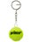 Prince Tennis Ball Keychain Yellow