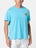 Penguin Men's Fall Paddle Graphic T-Shirt Blue M