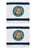Roland Garros Singlewide Wristbands