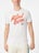 Roland Garros 2025 Men's Text T-Shirt White L