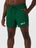 Spin It Men's Summer Thierry Short Green S