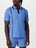Sergio Tacchini Men's Fall Polo Ultramarine XL