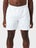 Sergio Tacchini Men's Racchetto Short White XL
