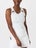 Sofibella Wms Classic Currents Zip Tank White XL