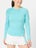 Sofibella Women's Isla Bonita Long Sleeve Air L