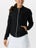Sofibella Women's Core Quilt Jacket Black XS