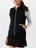 Sofibella Women's Core Quilt Vest Black XS