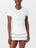 Sofibella Wms Mystic Sunrise Short Sleeve White XS
