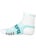 Thorlo Experia Thin Cushion Ankle Sock Blue L