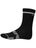 Thorlo Experia Thin Cushion Crew Sock Black M
