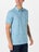 Travis Mathew Men's Featherweight Polo Blue S