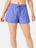 Travis Mathew Women's Challenger Short Blue XS