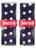 Tourna Mega Wrap Pickleball Overgrip USA