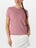 Travis Mathew Women's Spring Cloud Tee Pink S