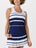 Tail Women's Bluewave Yacht Tank Blue L