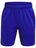 Under Armour Boy's Spring Tech Print Short Blue S