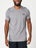 Under Armour Men's Core Fitted Crew Grey XS