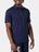 Under Armour Men's Core Tech Polo Navy M