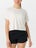 Under Armour Women's Core Motion Top White XL