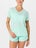 Under Armour Wms Summer Twist Top Mint M