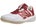 New Balance WC 696v6 B Wh/Burgundy Wom's 9.5
