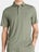Wilson Men's Desert Vibes League Polo Vetiver XXL