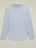 Wilson Men's Everyday Performance LS Blue Fog S