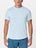 Wilson Men's Fall Performance Top Periwinkle XL