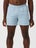 Wilson Men's Volley  Short Blue Fog S