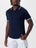 Wilson Men Core Court Performance Polo Navy XL