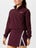 Wilson Wm Autumn Davenport Half Zip Port Royale XL