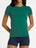 Wilson Women's Pro Seamless Top Green XS