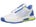 Wilson Intrigue Tour White/Blue/Yellow Wom's 6.0