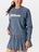 Wilson Women's Spring Sideline Crew Blue Slate XS