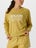 Wilson Women's Summer Sideline Crew Golden S