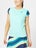 Yonex Women's 2024 Melbourne Top Cyan XS