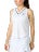 Yonex Women's London Tank White L