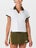Yonex Women's NYC Polo White L