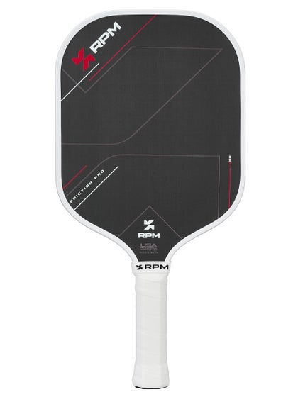 RPM Friction Pro Widebody Pickleball Paddle