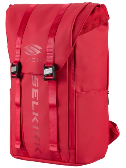 LABS Project Prestige Backpack Bag - Red