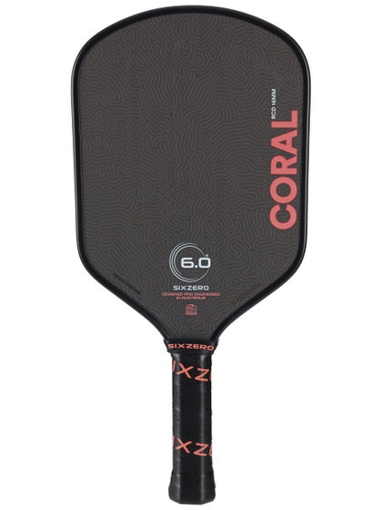 Coral Hybrid Pickleball Paddle