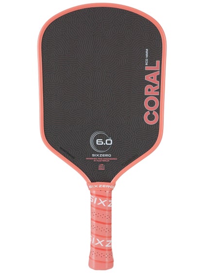 Coral Hybrid Pickleball Paddle