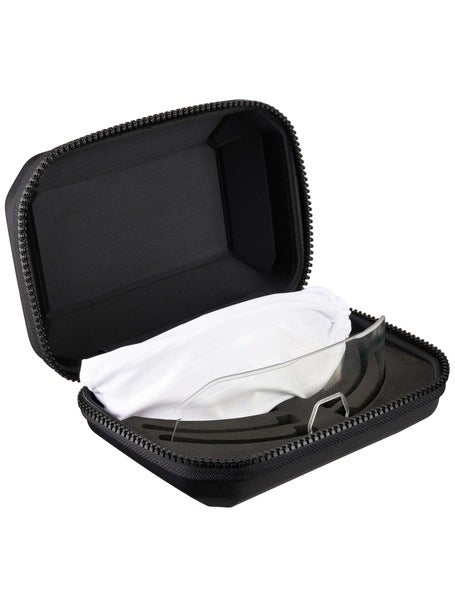 100% Aerocraft Gloss Black Photochromic Gold Mirror
