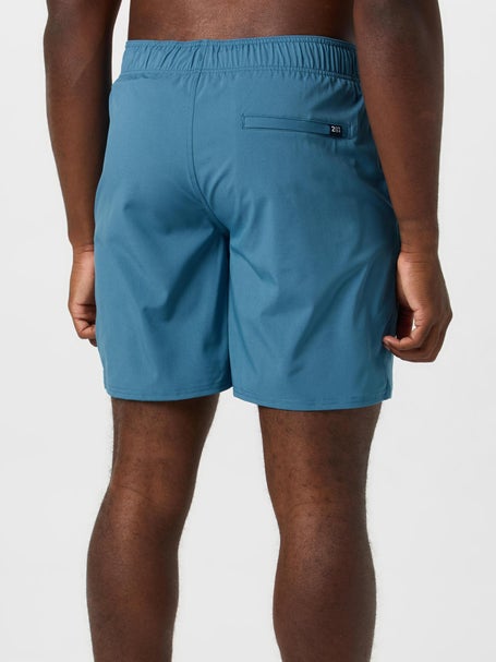 2UNDR Mens Juicy 2-in-1 Short - Palms