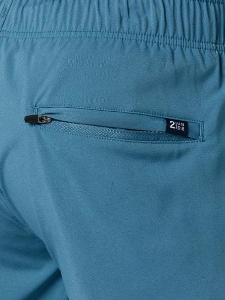 2UNDR Mens Juicy 2-in-1 Short - Palms